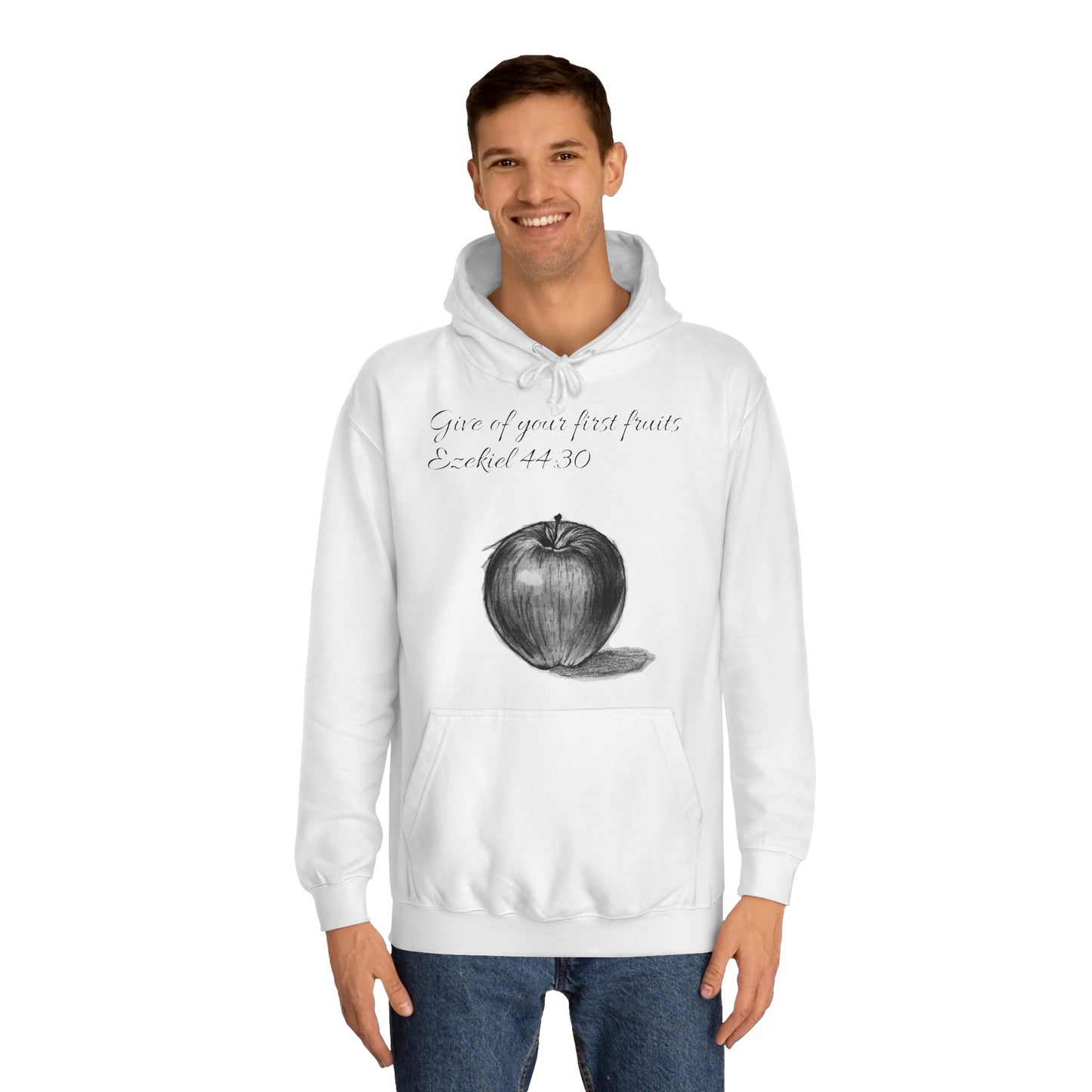 Unisex College Hoodie