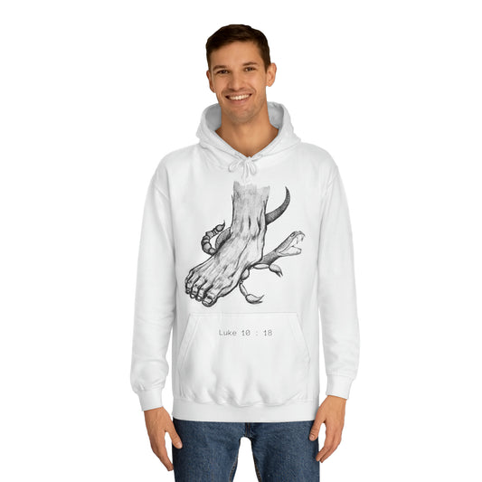 Unisex College Hoodie